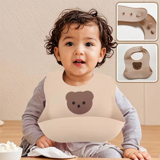 BAVOIR BEBE | EN SILICONE - NaylaBebe