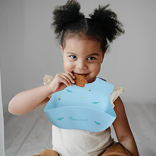 BAVOIR BEBE | EN SILICONE - NaylaBebe