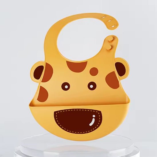 Bavoir pour bébé | Girafe - NaylaBebe