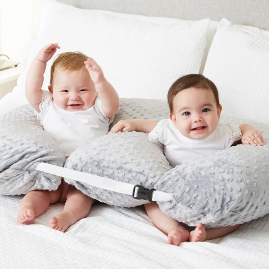 Coussin allaitement | MamanDuo - NaylaBebe