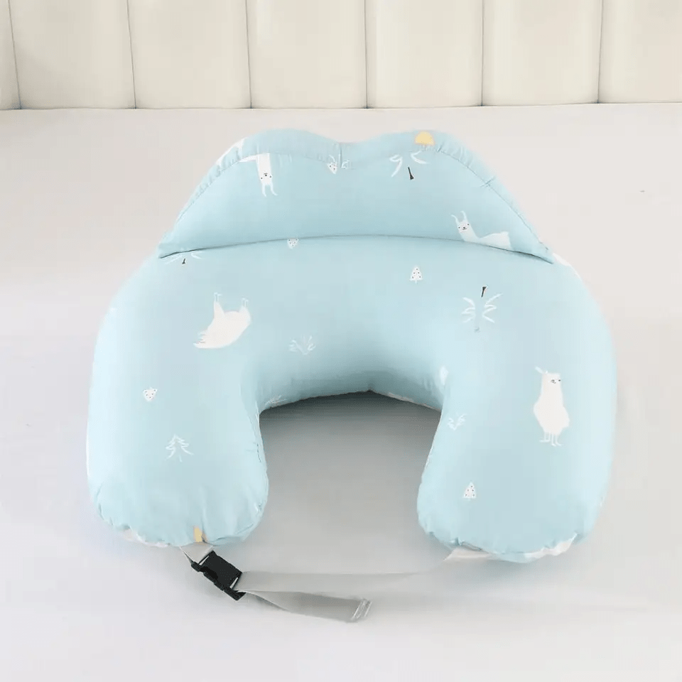 coussin d'allaitement | Oreiller d'allaitement multifonctionnel - NaylaBebe