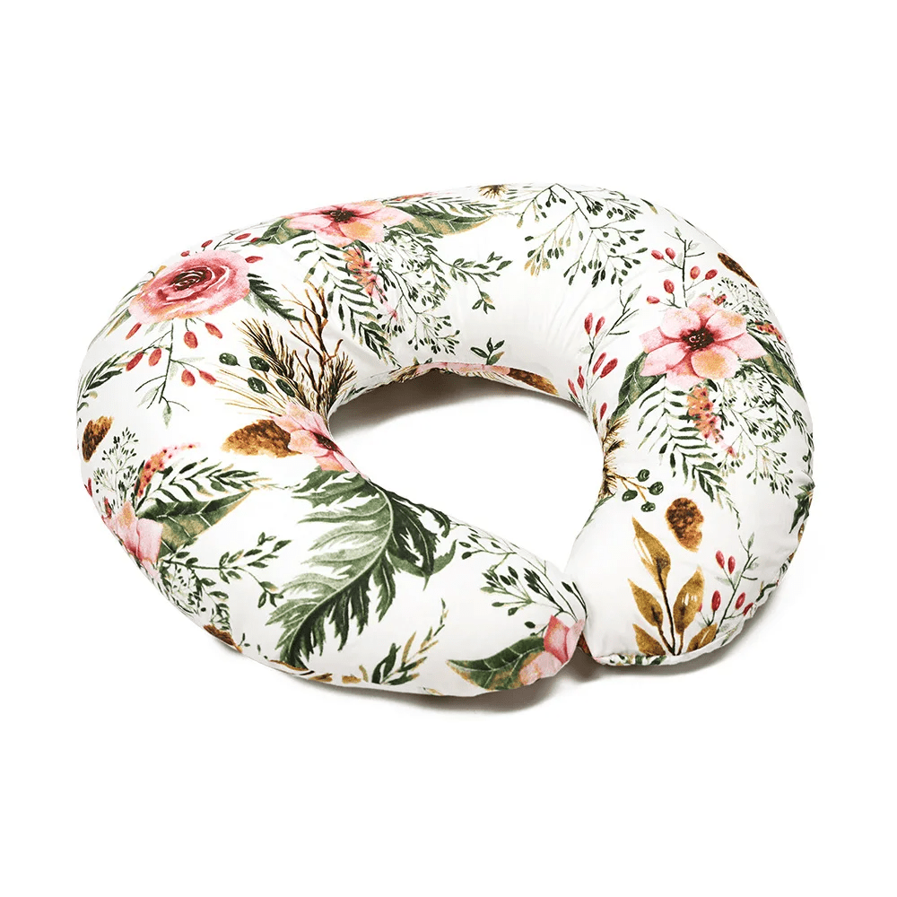 Coussin d'allaitement | Oreiller d'allaitement pour nouveau - né - NaylaBebe