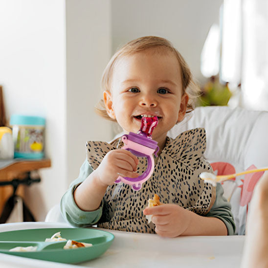 GRIGNOTEUSE BEBE | NOUNOU ROSY