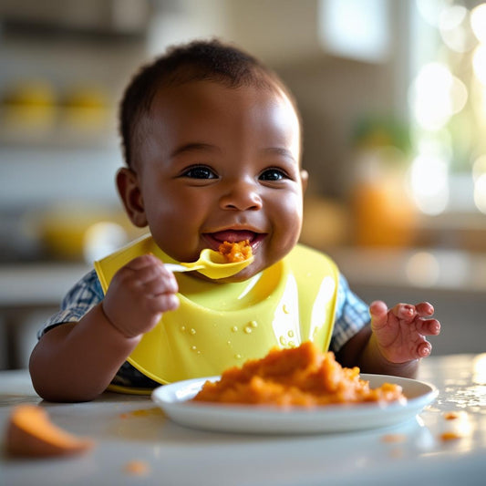 Bavoir Bébé Imperméable 2025 : Guide Achat Anti-Taches - NaylaBebe