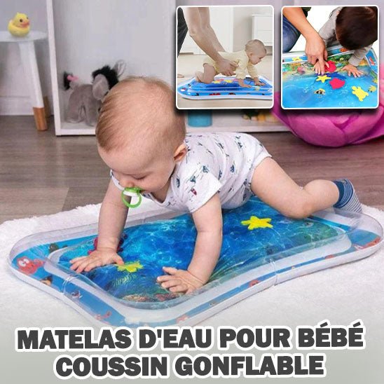 AquaMat™ | Tapis de jeux aquatique - NaylaBebe