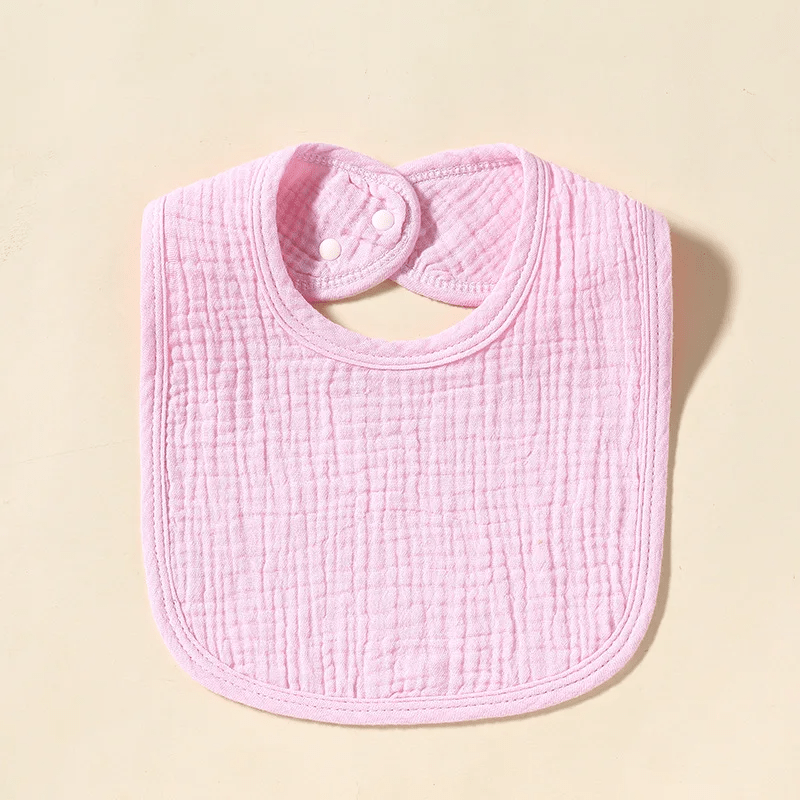 bavoir bébé | En gaze de coton - NaylaBebe