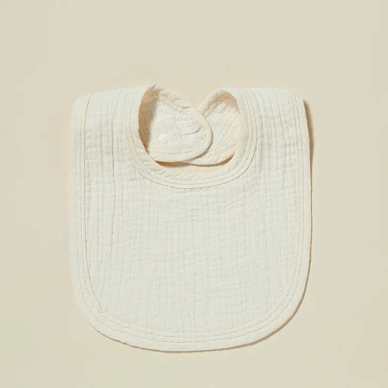 bavoir bébé | En gaze de coton - NaylaBebe