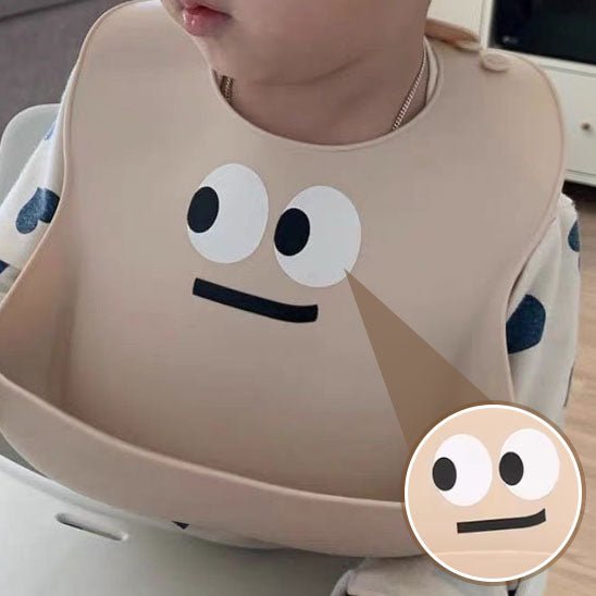 BAVOIR BEBE | EN SILICONE - NaylaBebe