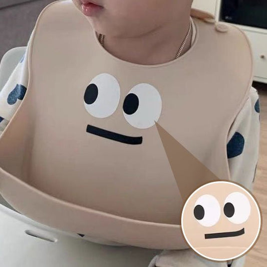 BAVOIR BEBE | EN SILICONE - NaylaBebe