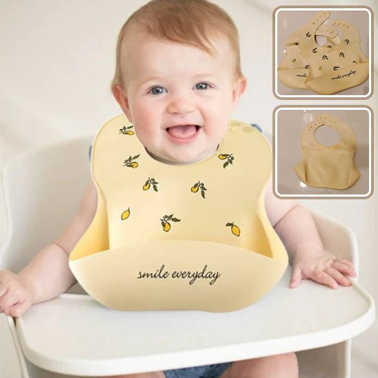 BAVOIR BEBE | EN SILICONE - NaylaBebe