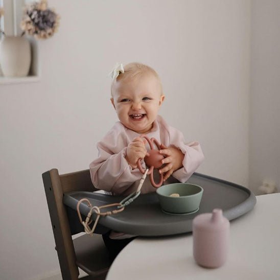 BAVOIR BÉBÉ | Imperméable - NaylaBebe
