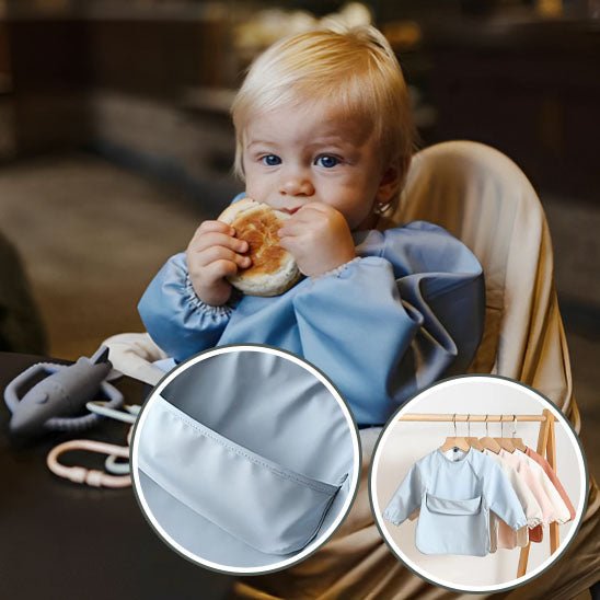 BAVOIR BÉBÉ | Imperméable - NaylaBebe