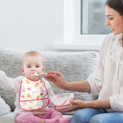 Bavoir Imperméable Ajustable pour Bébé | BabyStyle - NaylaBebe