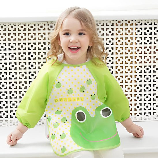 BAVOIR MANCHE LONGUE| Imperméable - NaylaBebe