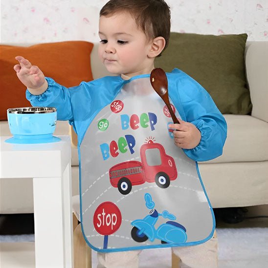 BAVOIR MANCHE LONGUE| Imperméable - NaylaBebe