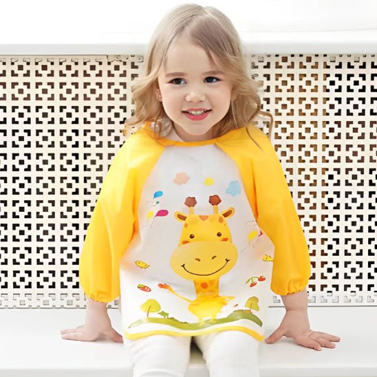 BAVOIR MANCHE LONGUE| Imperméable - NaylaBebe