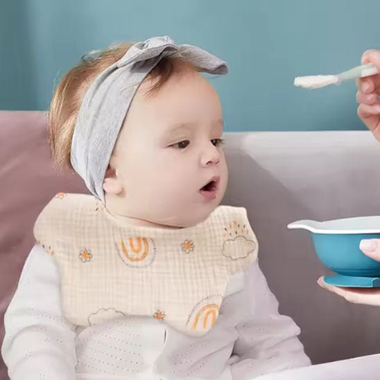 Bavoirs bébé | Bandana - NaylaBebe