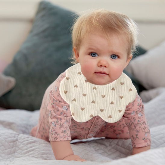 Bavoirs bébé | Bandana - NaylaBebe
