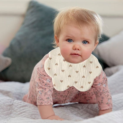 Bavoirs bébé | Bandana - NaylaBebe