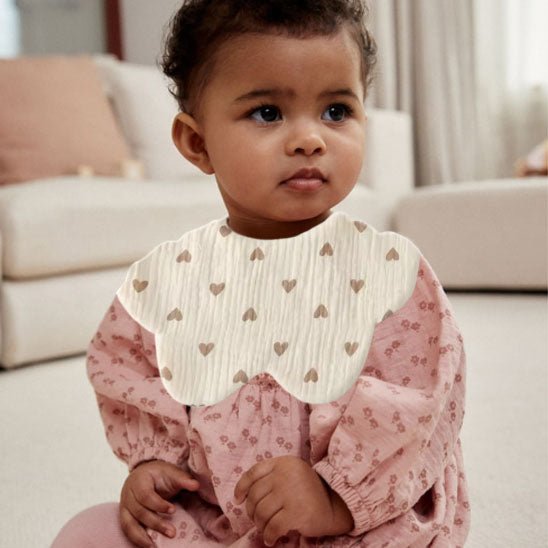 Bavoirs bébé | Bandana - NaylaBebe