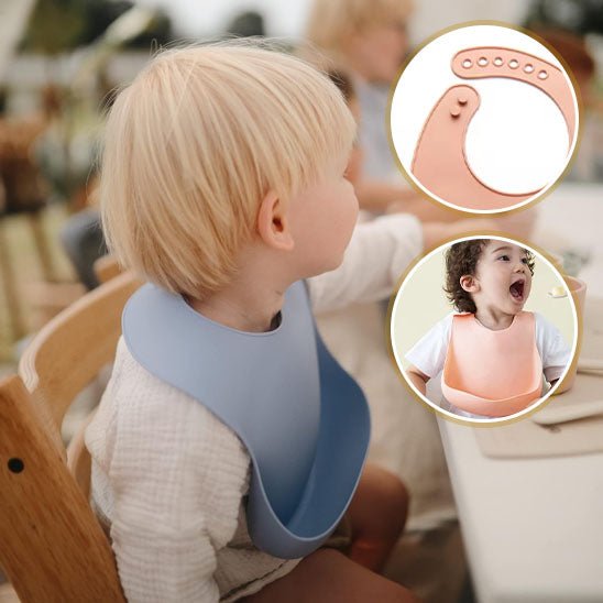 BAVOIRS | En Silicone Ultra Fins et Léger - NaylaBebe