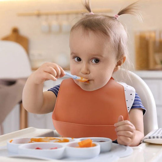 BAVOIRS | En Silicone Ultra Fins et Léger - NaylaBebe