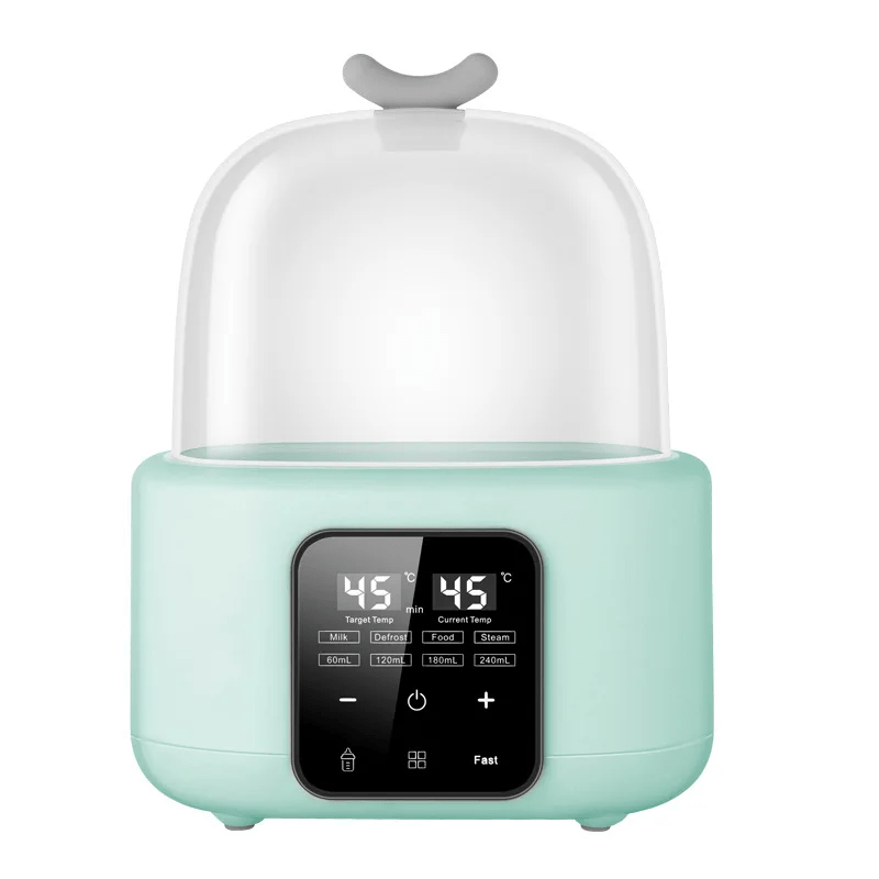 CHAUFFE BIBERON - INTELLIGENT - 6 EN 1 - NaylaBebe