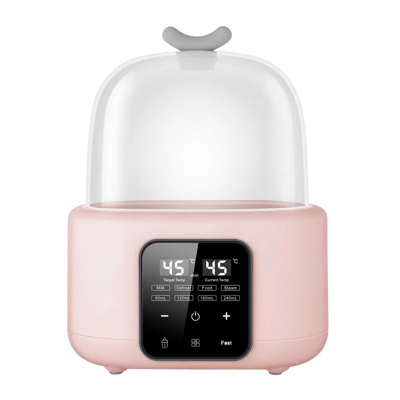 CHAUFFE BIBERON - INTELLIGENT - 6 EN 1 - NaylaBebe
