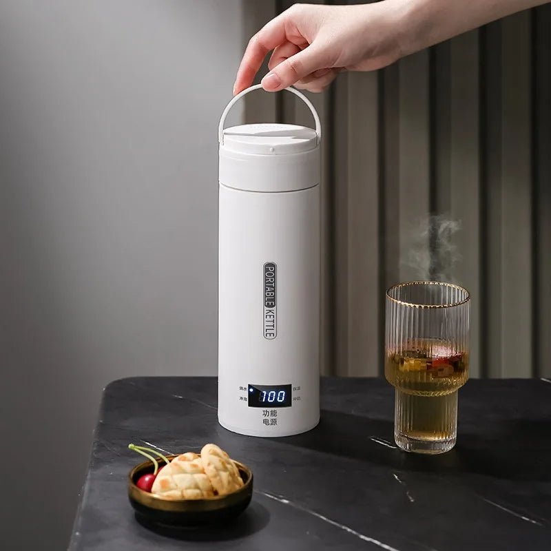 chauffe biberon nomade | bottlewarmer - NaylaBebe