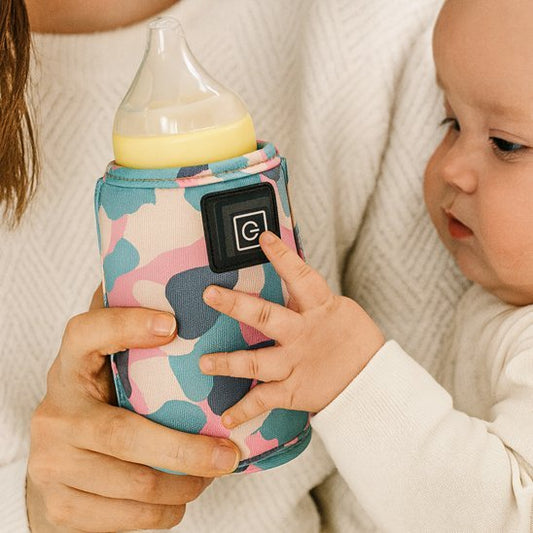 Chauffe biberon nomade | Nomad - Temp - NaylaBebe