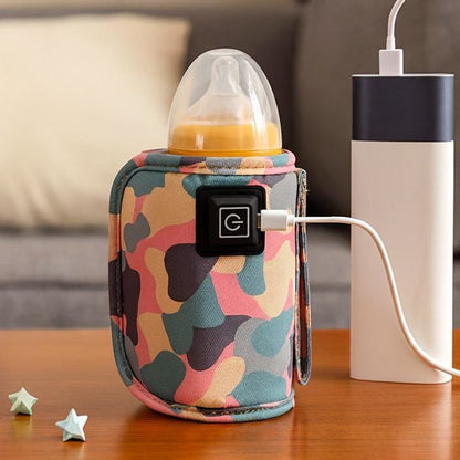 Chauffe biberon nomade | Nomad - Temp - NaylaBebe