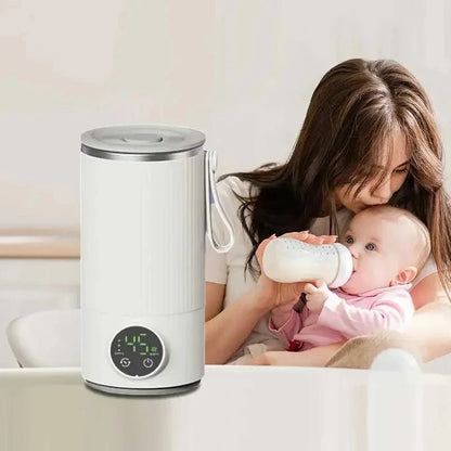CHAUFFE BIBERON NOMADE - USB - NaylaBebe