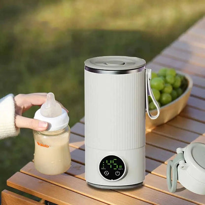 CHAUFFE BIBERON NOMADE - USB - NaylaBebe
