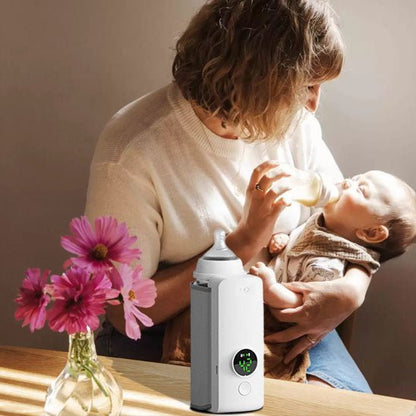 CHAUFFE BIBERON - Portable - NaylaBebe