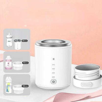CHAUFFE - BIBERON - portable avec batterie - NaylaBebe