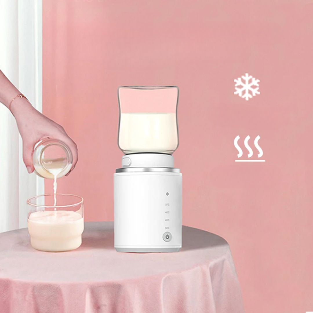 CHAUFFE - BIBERON - portable avec batterie - NaylaBebe