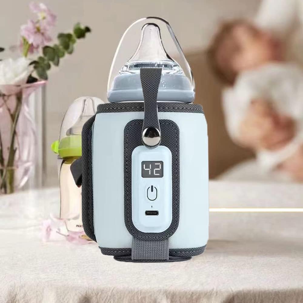 CHAUFFE BIBERON - USB Portable - NaylaBebe