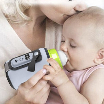 CHAUFFE BIBERON - USB Portable - NaylaBebe