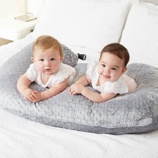 Coussin allaitement | MamanDuo - NaylaBebe