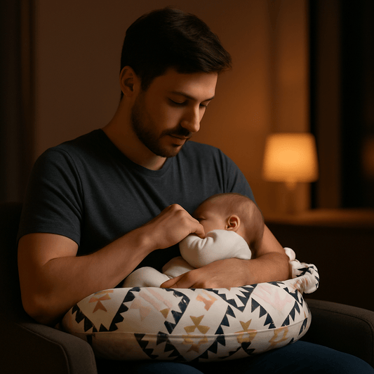 Coussin allaitement | Momilo - NaylaBebe