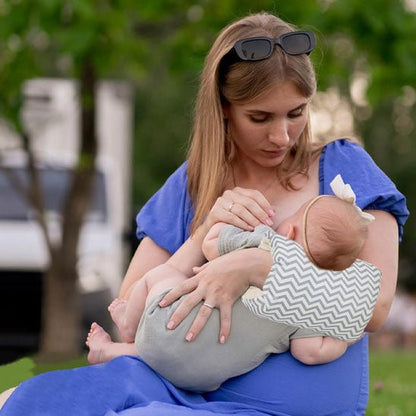 Coussin d'allaitement | coton doux - NaylaBebe