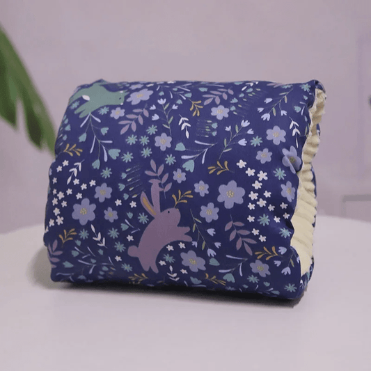 Coussin d'allaitement | oreiller bras d'allaitement - NaylaBebe