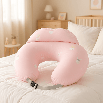 coussin d'allaitement | Oreiller d'allaitement multifonctionnel - NaylaBebe
