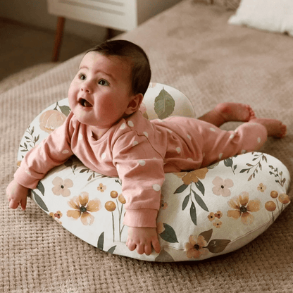 Coussin d'allaitement | Oreiller d'allaitement pour nouveau - né - NaylaBebe