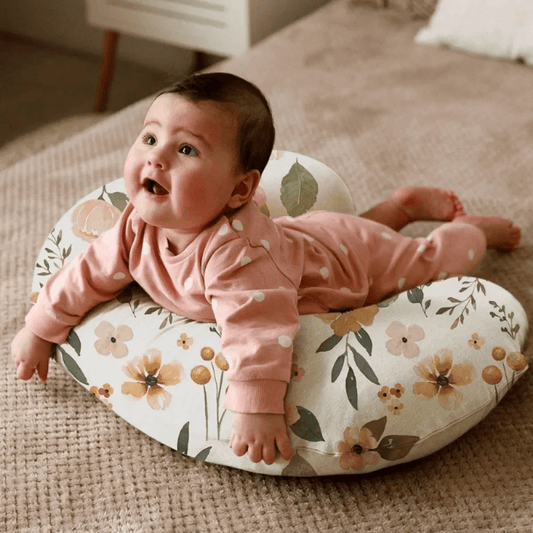 Coussin d'allaitement | Oreiller d'allaitement pour nouveau - né - NaylaBebe