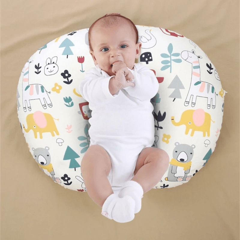 Coussin d'allaitement | oreiller liaison mère bébé - NaylaBebe