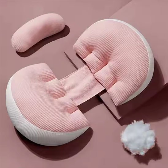 Coussin de grossesse | Ergonomique - NaylaBebe