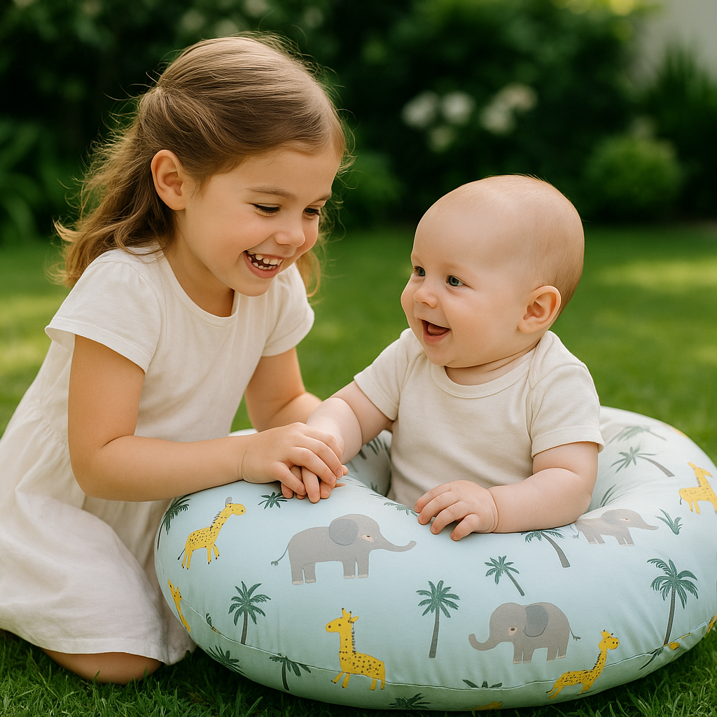 coussin d'allaitement pour bebe