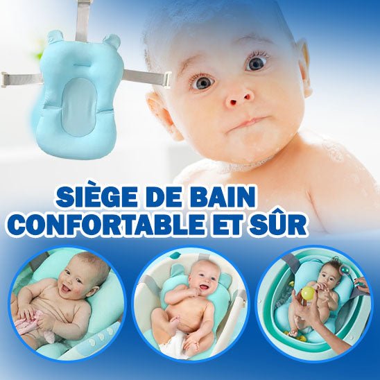 COZYBATHCUSHION™️ | Coussin de Bain bébé. - NaylaBebe