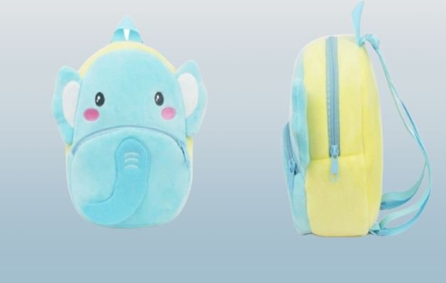 CuttieBag™ - 3D Peluche Sac à dos™ - NaylaBebe